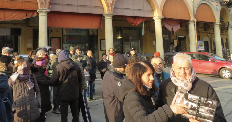 Nei loro passi Battlefield Tour